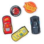 Disney Pixar Cars 5 Jibbitz Pack Jibbitz