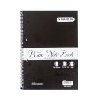 Marlin Side Spiral Wiro Note B
