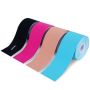 Cotton Waterproof Kinesiology Tape 4 Colors 2 Inch X 16.5 Feet - 4 Pcs