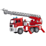 Bruder Toys Bruder Man Fire Engine With Lights & Sound