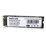 P512G 512GB PCIE-3.0 M.2 Nvme Smi SSD