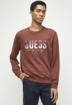 Guess Beau Cn Sweatshirt - Java Brown