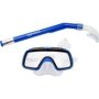 Saekodive Pvc Mask & Snorkel Set- Jnr Blue