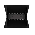 Portable Fire Pit Grey