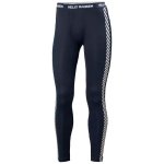 Men's Hh Lifa Lightweight Base Layer Pants - 597 Navy S