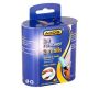Bulk Pack 4 X Lint Remover Sticky Sheets Refills 2 Piece