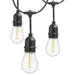 5M LED Globe String Light