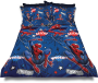 Single Duvet Cover - Spiderman