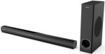Sinotec SBS-699HS 240W 2.1 Sound Bar With Sub Woofer Aux Optical HDMI Arc USB Compatible With Android iphone ipad Etc Bt Operati