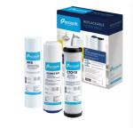 Ecosoft Replacement Cartridge Pack For 3-STAGE System