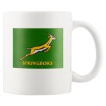 Springbok Coffee Mug 355ML