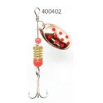 Cullem Spinner Value Series 2 - Black Red - Basil Manning