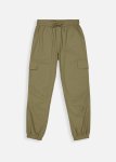 Linen Blend Joggers