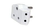Electrical 2 Pin Plug Adapter