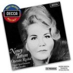 Nancy Tatum: Operatic Recital