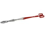 Lk's - Braai Tongs - Aluminium Extra Long - 650MM
