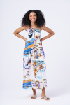 Maxi Dress - XXL Print
