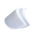 Shoulder Pads 30MM White