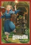 Delicious In Dungeon Vol. 2 Paperback