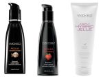 Adult Simply Hybrid Jelle W Watermelon & Cinnamon Bun Lube Lubricant