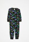 Batman Onesie - Black