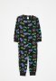 Batman Onesie - Black