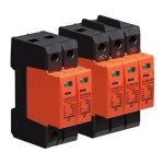 Sunx Dc Surge Protector 1000V- 3POLE