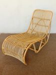 Kayan Lounger 90X63X165CM