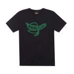 Earth Banana Tee - - Black XL