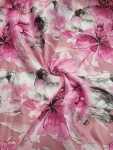 Satin Duchess Printed
