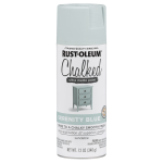 Rust-oleum Chalked Paint Spray – 340G – Serenity Blue