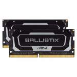 Ballistix 32GBKIT 2X16GB DDR4 3200MHZ So-dimm - Black