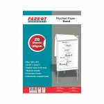 Flipchart Paper Bond 20 Sheets - 860 610MM