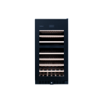 Snomaster 78 Bottle Pro Series Dual Zone Wine Cooler -VT-94PRO