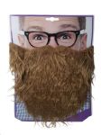 Brown Beard
