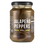 Carara Whole Jalapenos 430G