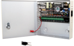 Power Supply Cctv 9 Way 12VDC 10 Amp