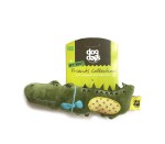 Dd Dog Toy Sleepy Crocodile