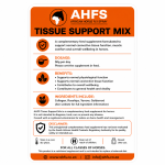 Tissue Support Mix Previously Known As Wound Mix