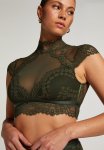 Daisy Bralette - Kombu Green