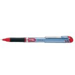 Pentel Pen BLN15 0.7MM Rubber Grip Red