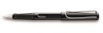 Safari Fountain Pen Medium Shiny - Black