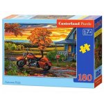 180 Pce Castorland Autumn Ride