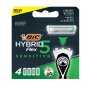 BIC Flex 5 Sensitive Refill Blister 4 Cartridge