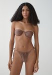 Bikini Bottom Mermaid - Bronze