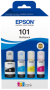 Epson - 101 Ecotank 4-COLOUR Multipack