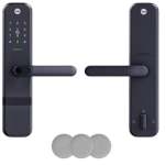 Zuri Biometric Lock + Yale Dot