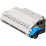 Toshiba Estudio 347CS Cyan Toner Cartridge 12 000 Pages Original T-FC34-C Single-pack
