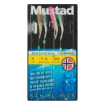 Mustad Sabiki Multi Colour Flash