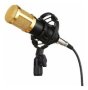 Goldair Gold Microphone Condenser
